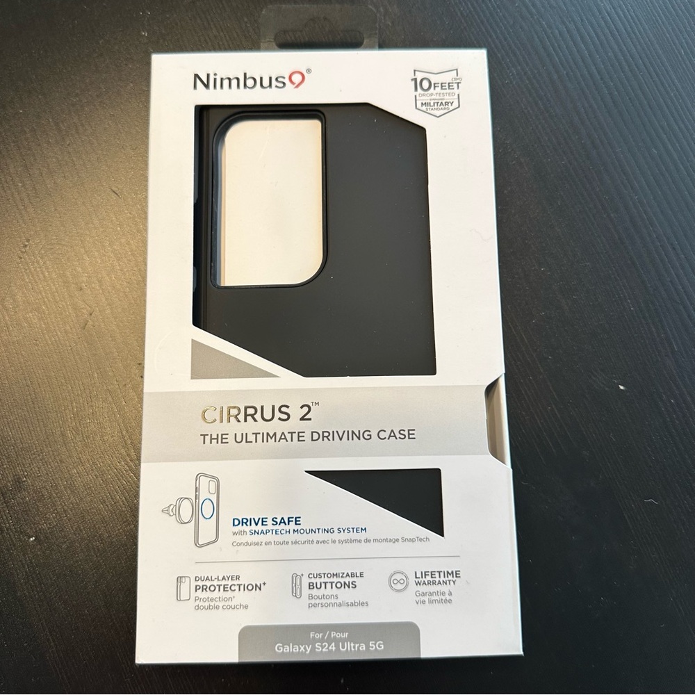 Nimbus9 Cirrus 2 Phone Case